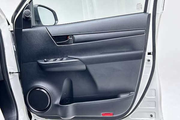 2023 Toyota Hilux SR GUN126R 4X4