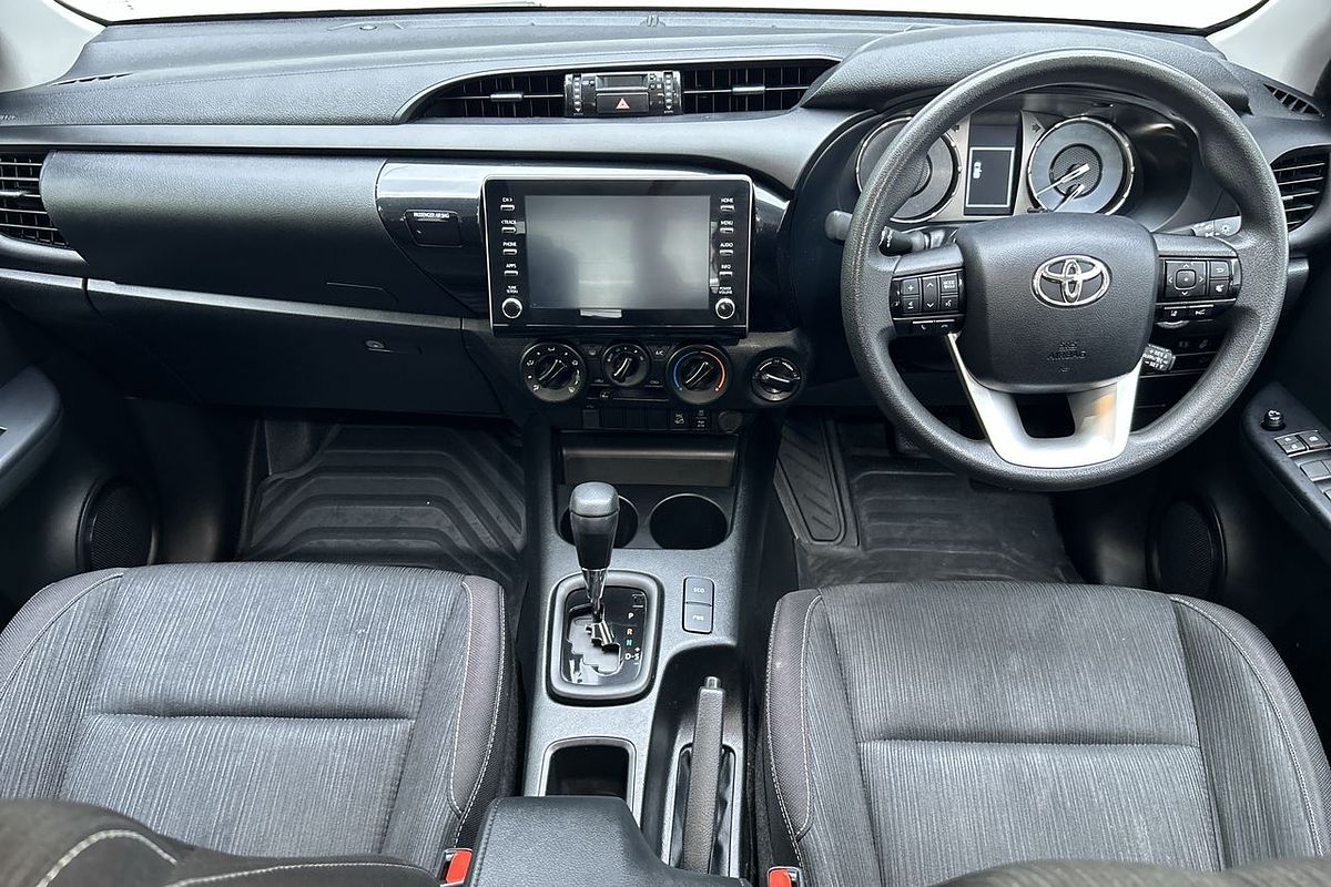 2023 Toyota Hilux SR GUN126R 4X4