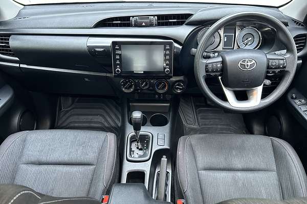 2023 Toyota Hilux SR GUN126R 4X4