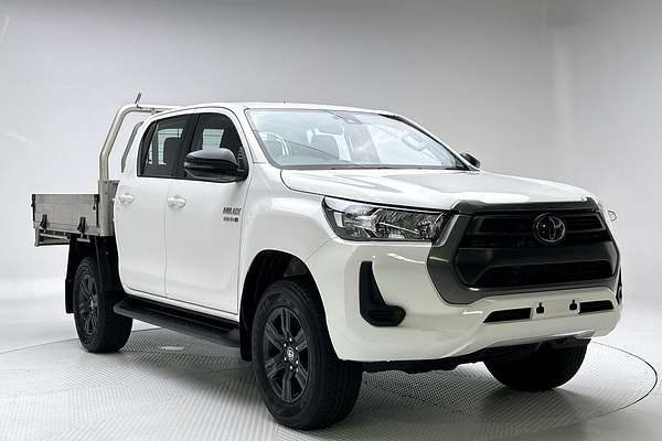 2023 Toyota Hilux SR GUN126R 4X4