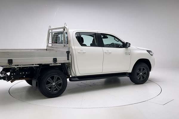 2023 Toyota Hilux SR GUN126R 4X4