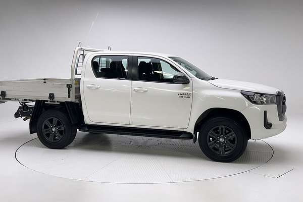 2023 Toyota Hilux SR GUN126R 4X4