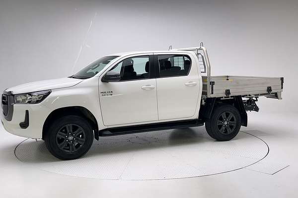 2023 Toyota Hilux SR GUN126R 4X4
