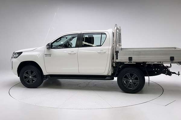 2023 Toyota Hilux SR GUN126R 4X4