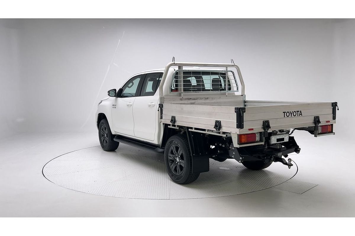2023 Toyota Hilux SR GUN126R 4X4