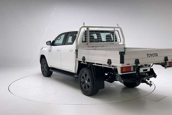 2023 Toyota Hilux SR GUN126R 4X4