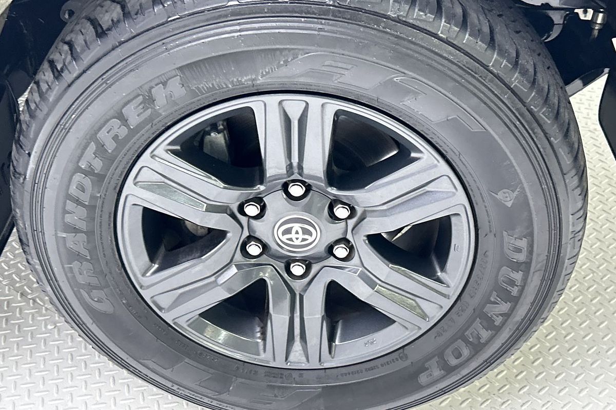 2023 Toyota Hilux SR GUN126R 4X4
