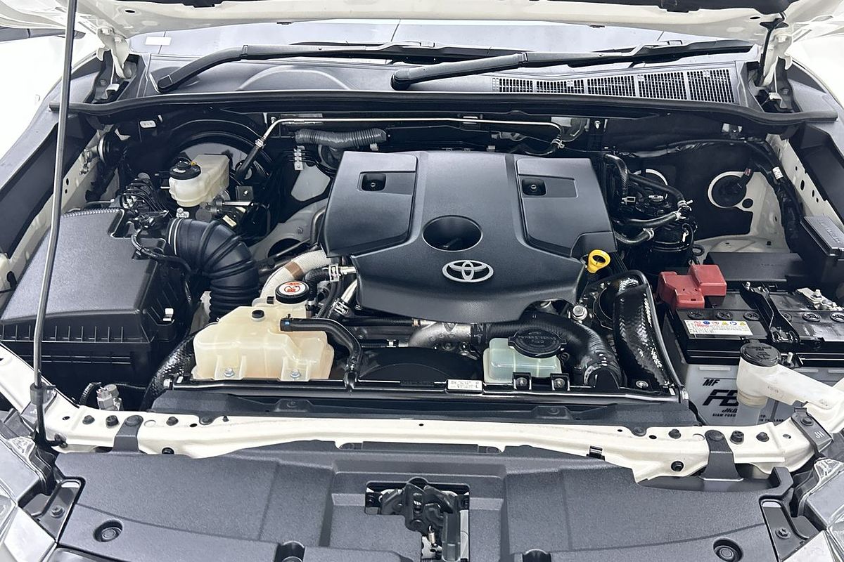 2023 Toyota Hilux SR GUN126R 4X4