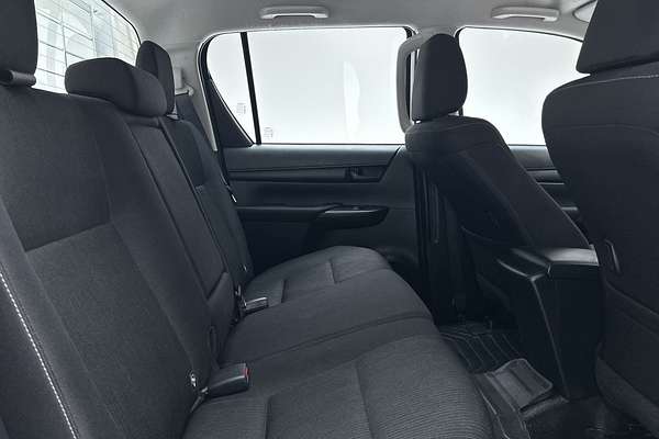 2023 Toyota Hilux SR GUN126R 4X4