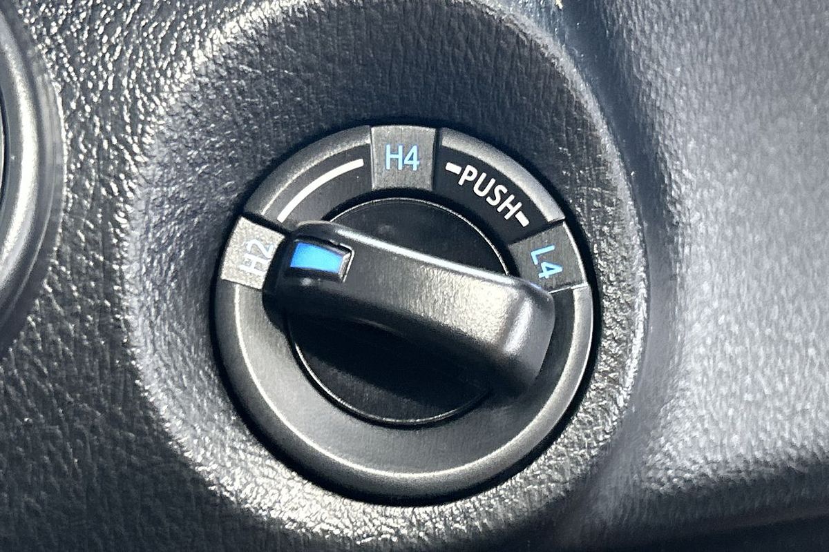 2023 Toyota Hilux SR GUN126R 4X4