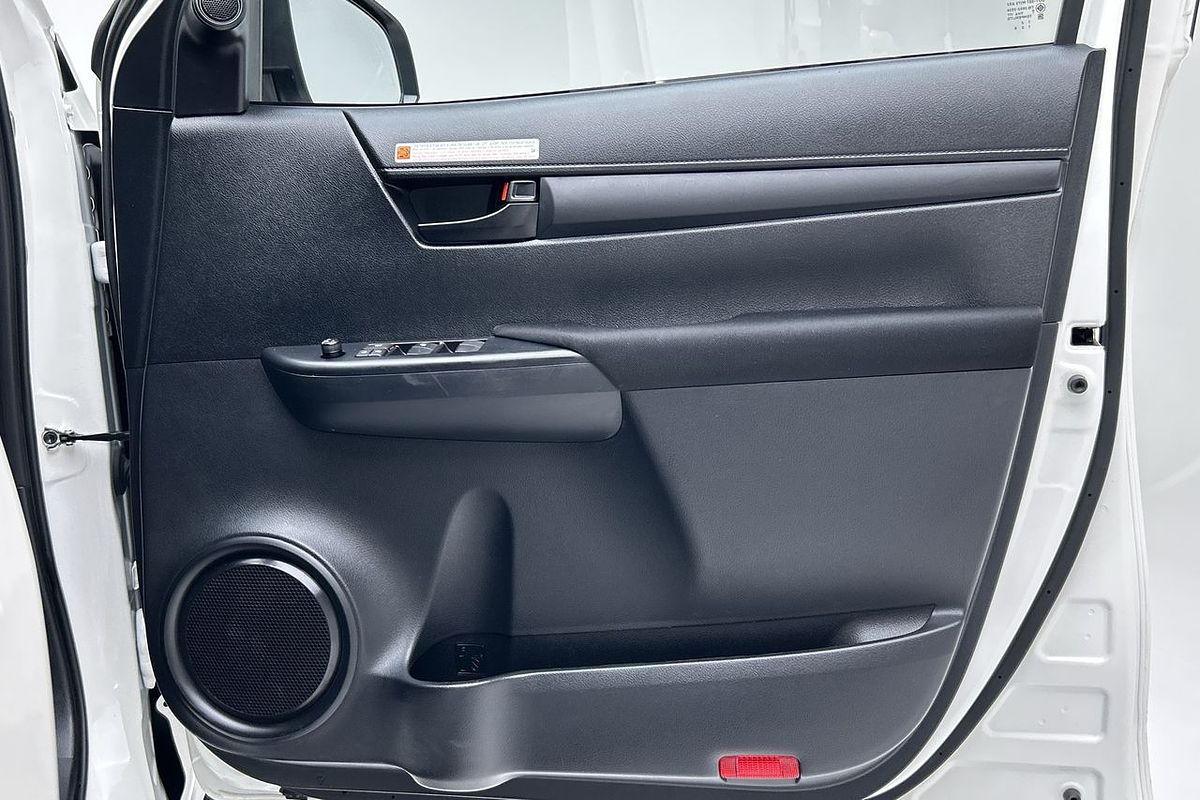 2023 Toyota Hilux SR GUN126R 4X4