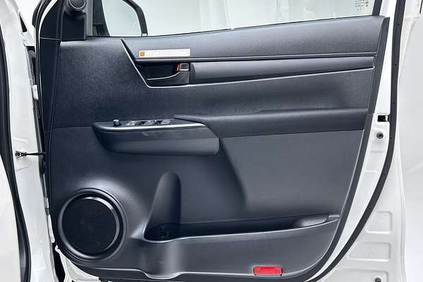 2023 Toyota Hilux SR GUN126R 4X4