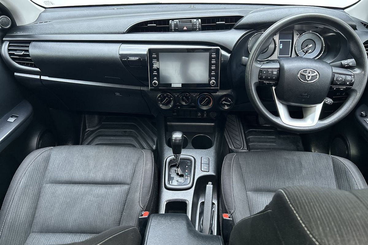 2023 Toyota Hilux SR GUN126R 4X4
