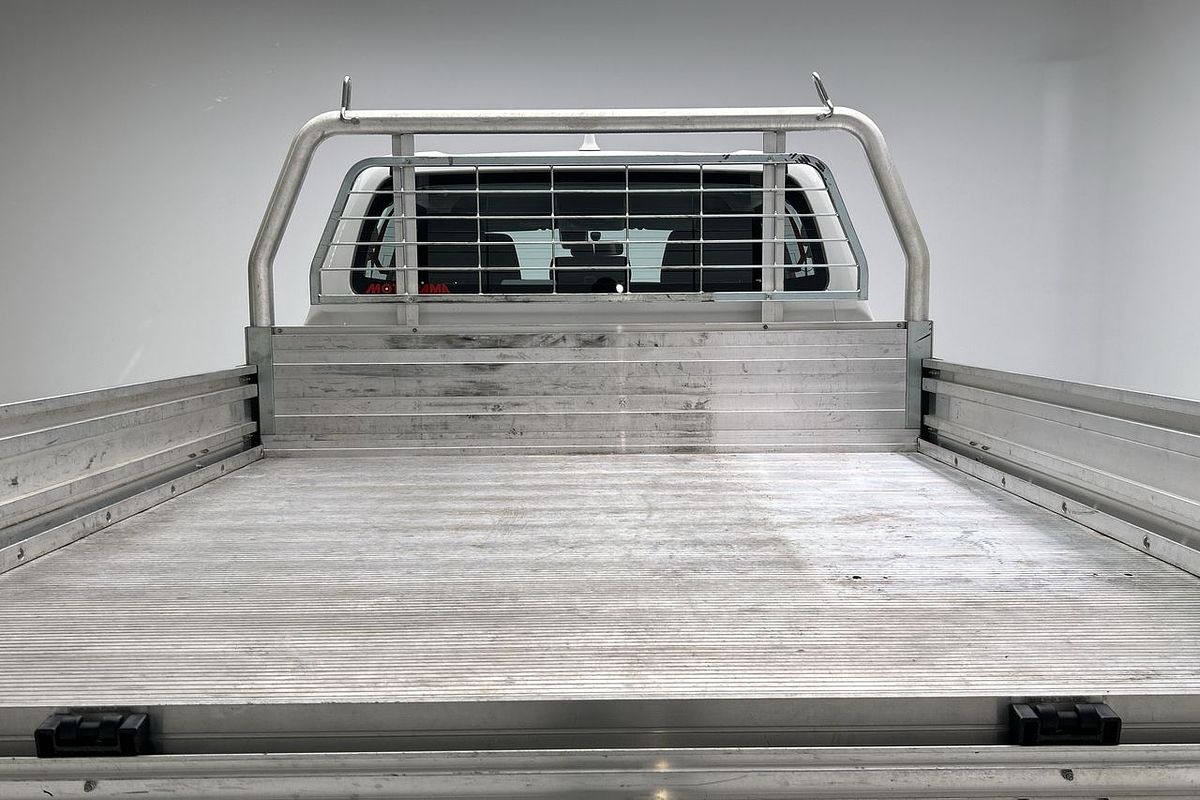 2023 Toyota Hilux SR GUN126R 4X4