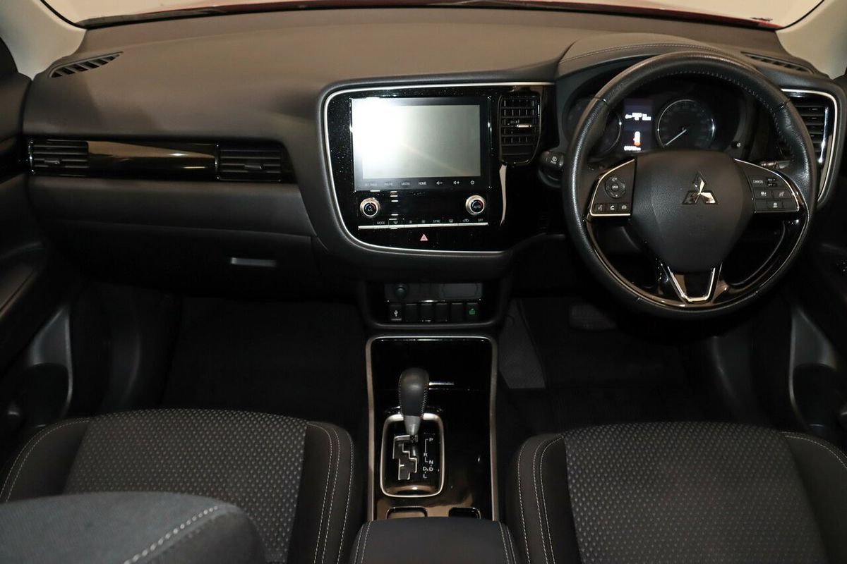2021 Mitsubishi Outlander ES ZL