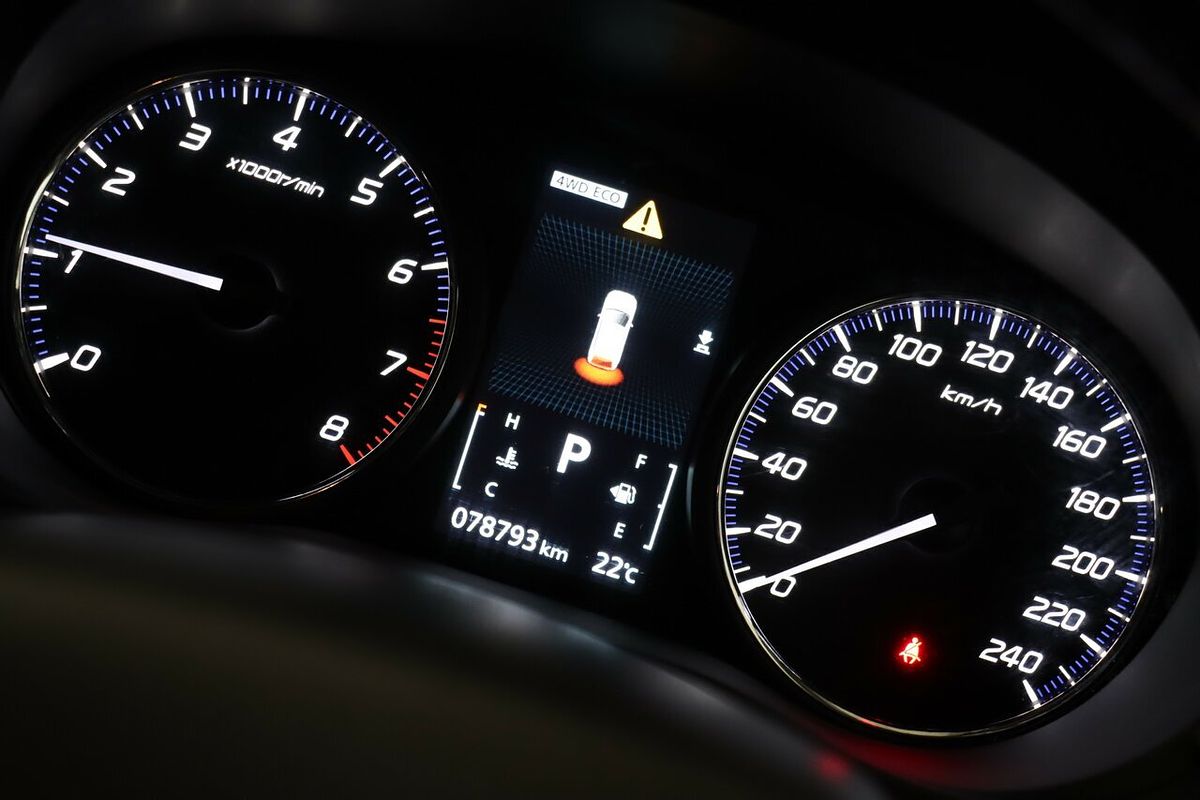 2021 Mitsubishi Outlander ES ZL