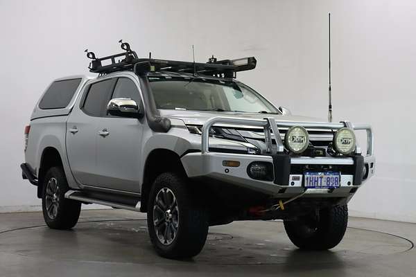 2018 Mitsubishi Triton GLS Premium MR 4X4