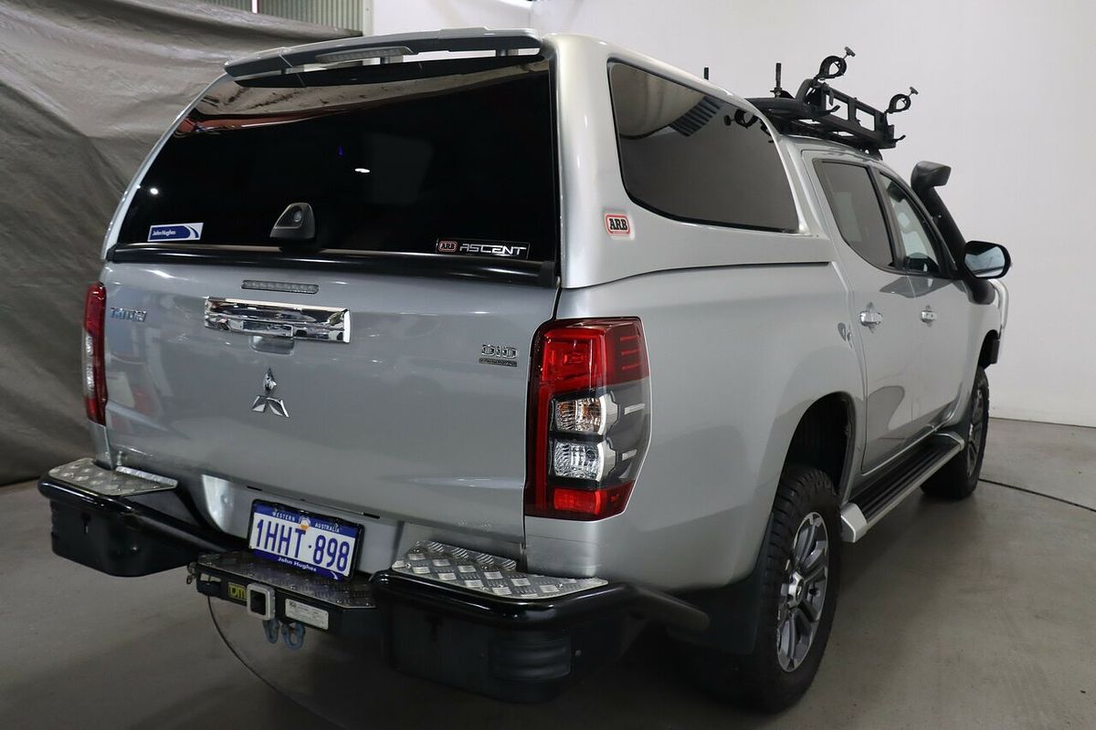 2018 Mitsubishi Triton GLS Premium MR 4X4