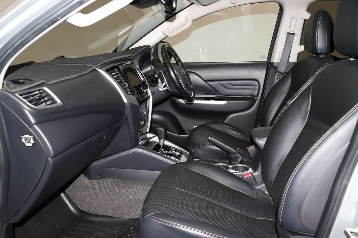 2018 Mitsubishi Triton GLS Premium MR 4X4