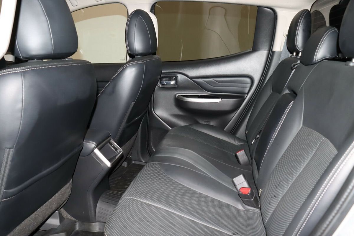 2018 Mitsubishi Triton GLS Premium MR 4X4