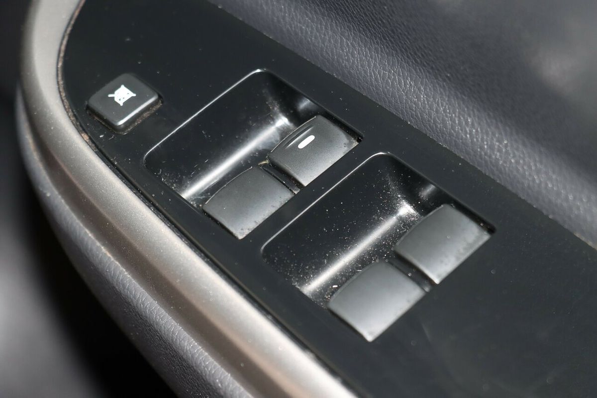 2018 Mitsubishi Triton GLS Premium MR 4X4