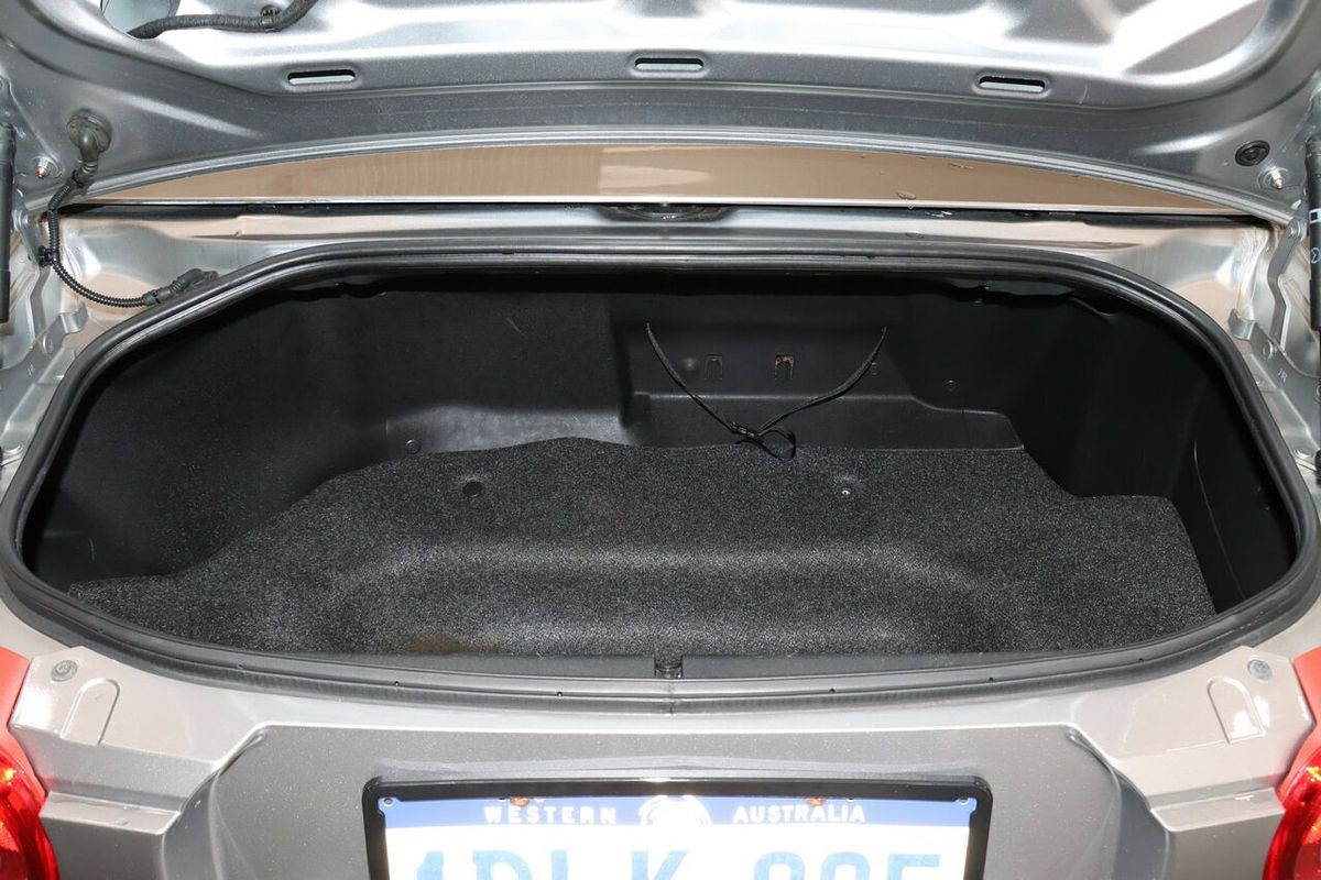 2010 Mazda MX-5 Roadster Coupe NC Series 2