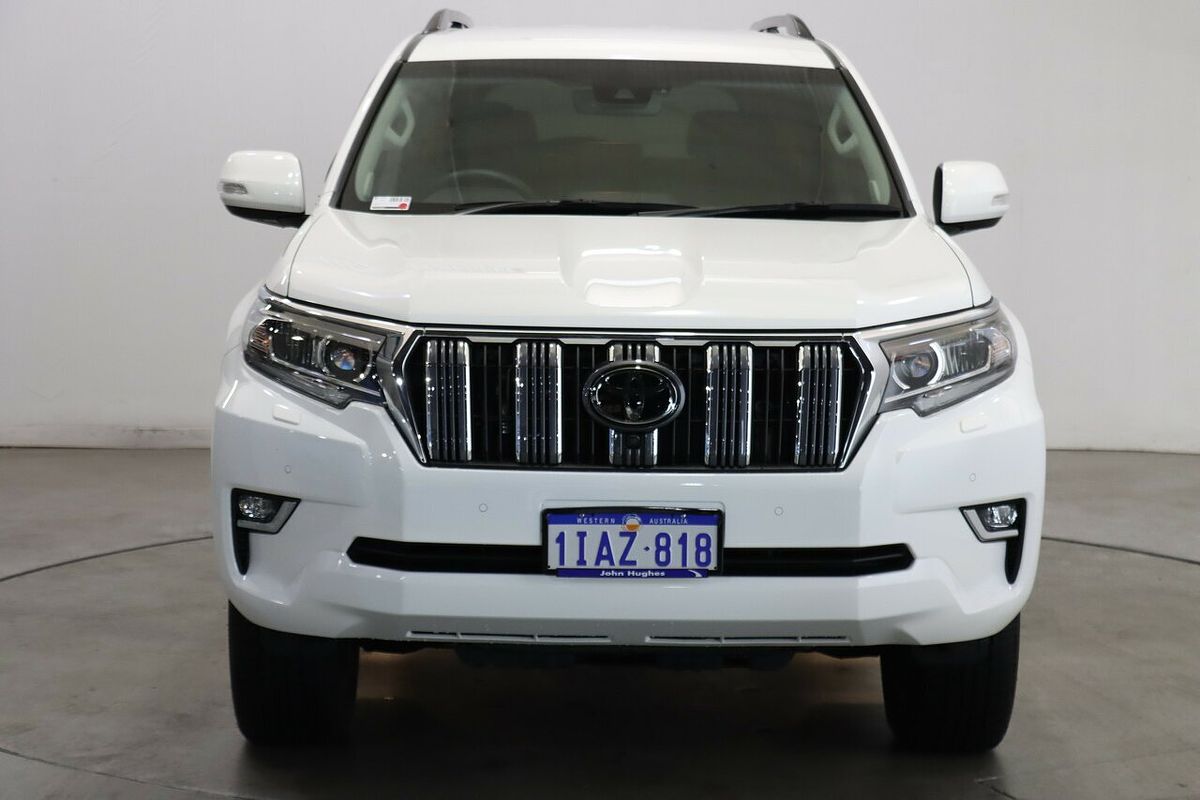 2023 Toyota Landcruiser Prado VX GDJ150R