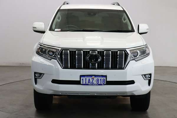 2023 Toyota Landcruiser Prado VX GDJ150R