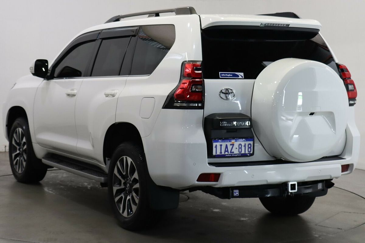 2023 Toyota Landcruiser Prado VX GDJ150R
