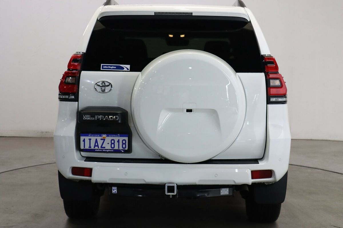 2023 Toyota Landcruiser Prado VX GDJ150R