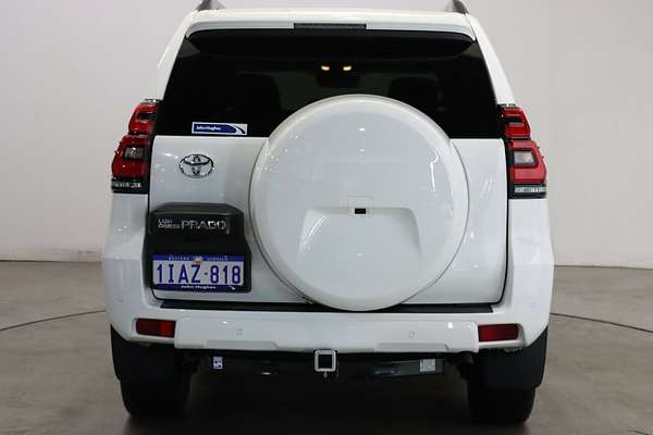 2023 Toyota Landcruiser Prado VX GDJ150R