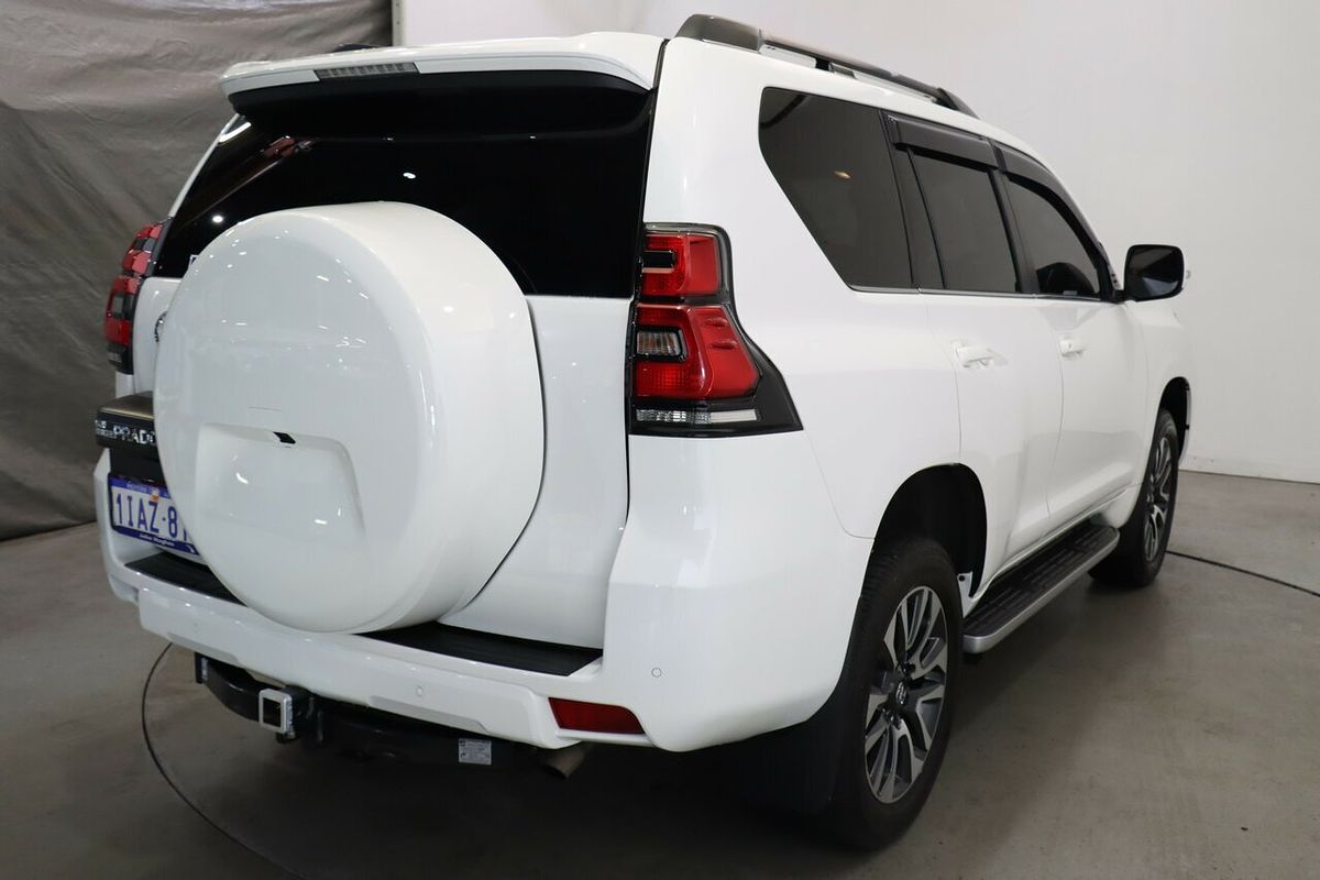 2023 Toyota Landcruiser Prado VX GDJ150R