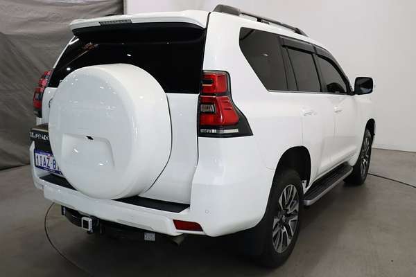 2023 Toyota Landcruiser Prado VX GDJ150R
