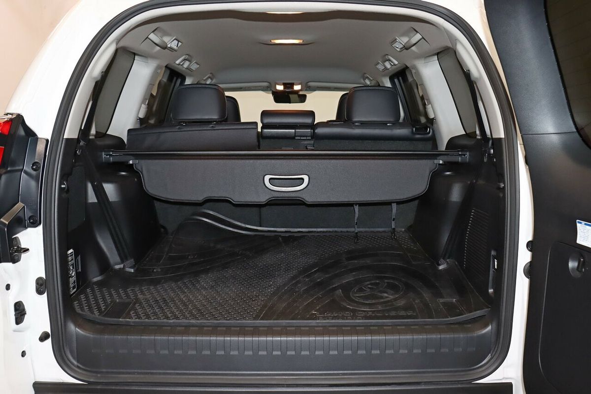 2023 Toyota Landcruiser Prado VX GDJ150R