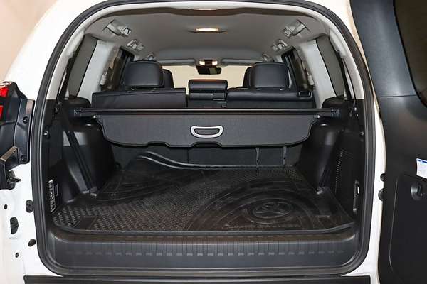 2023 Toyota Landcruiser Prado VX GDJ150R
