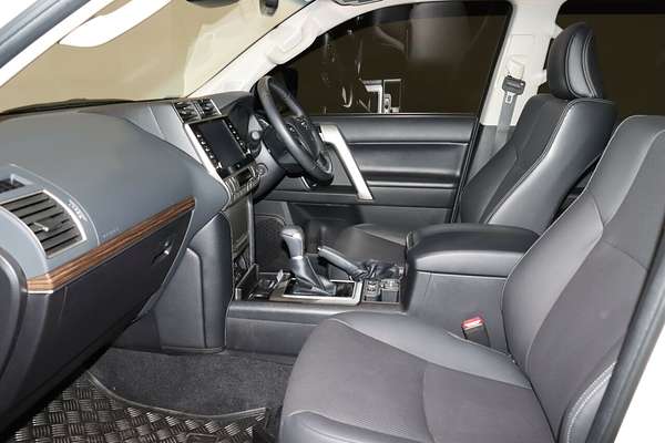 2023 Toyota Landcruiser Prado VX GDJ150R
