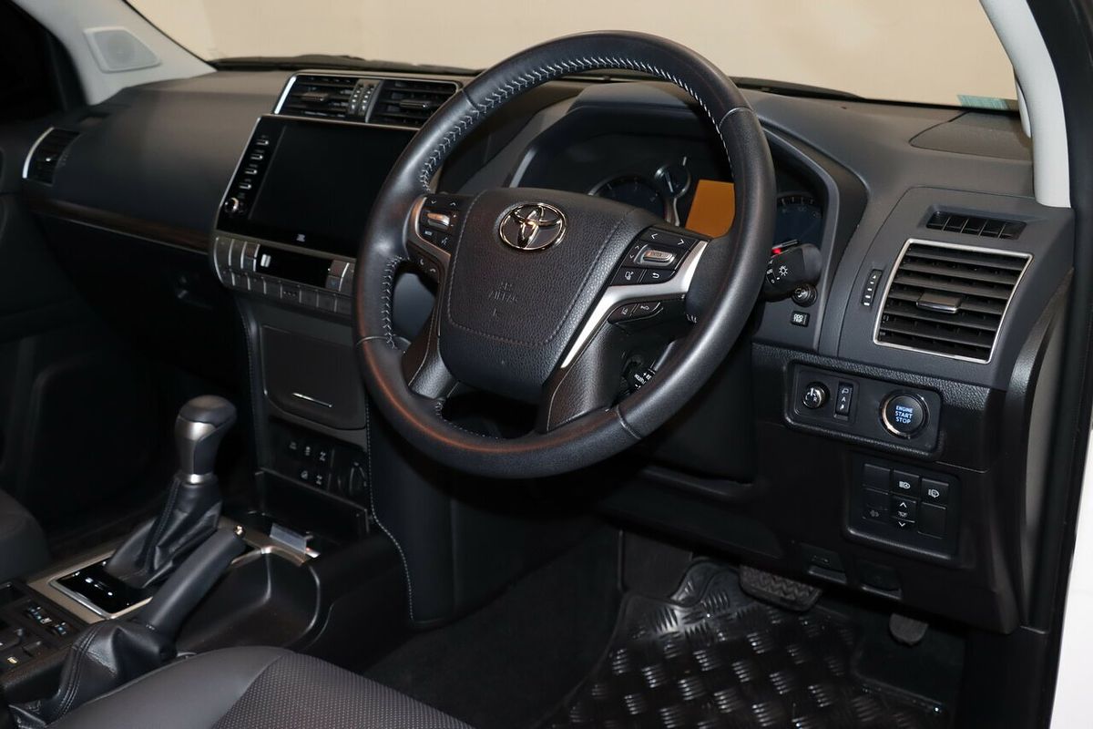 2023 Toyota Landcruiser Prado VX GDJ150R