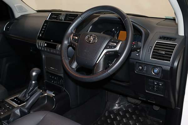 2023 Toyota Landcruiser Prado VX GDJ150R