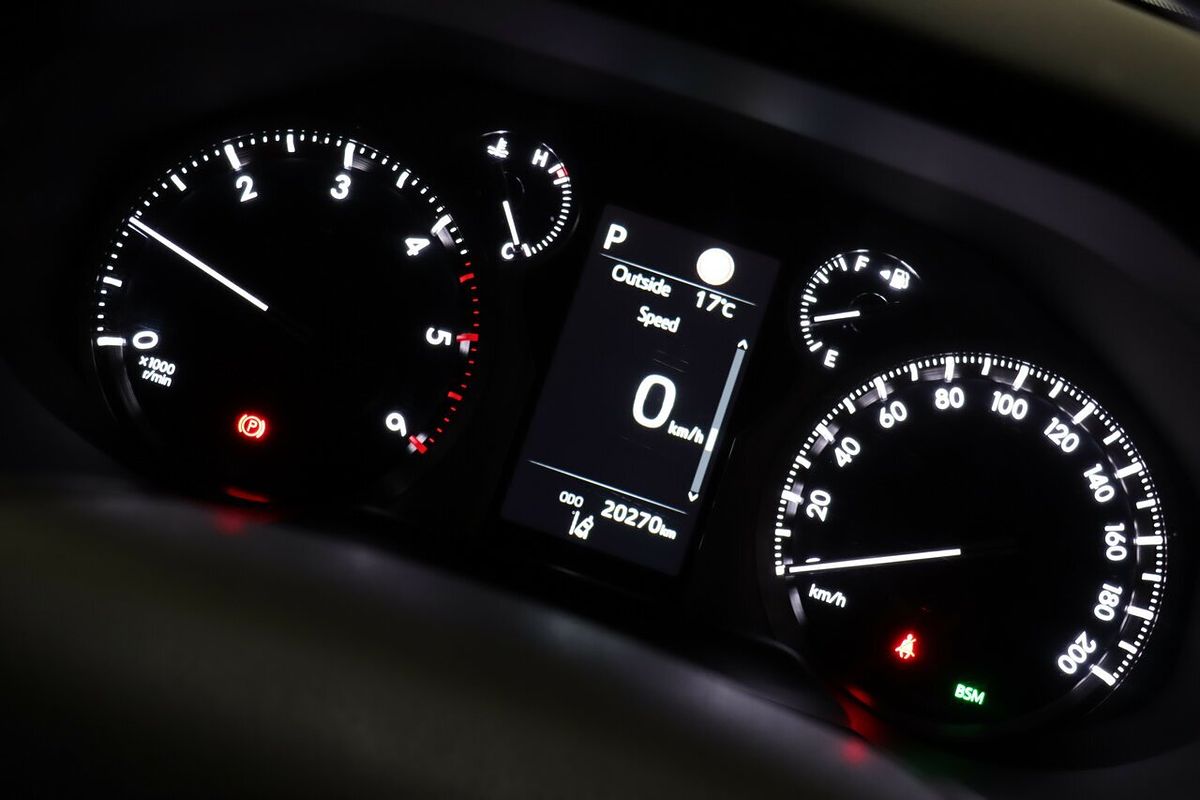 2023 Toyota Landcruiser Prado VX GDJ150R
