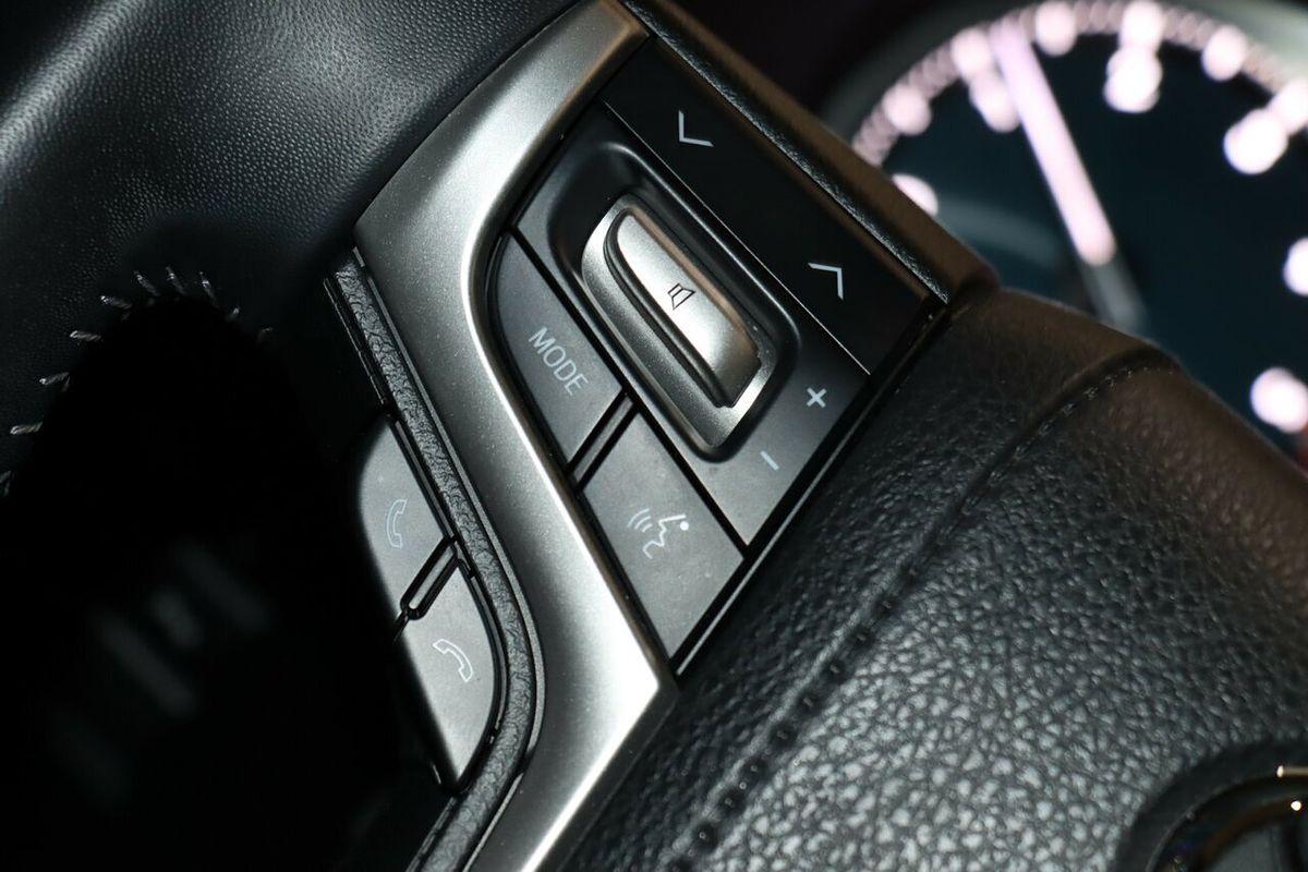 2023 Toyota Landcruiser Prado VX GDJ150R