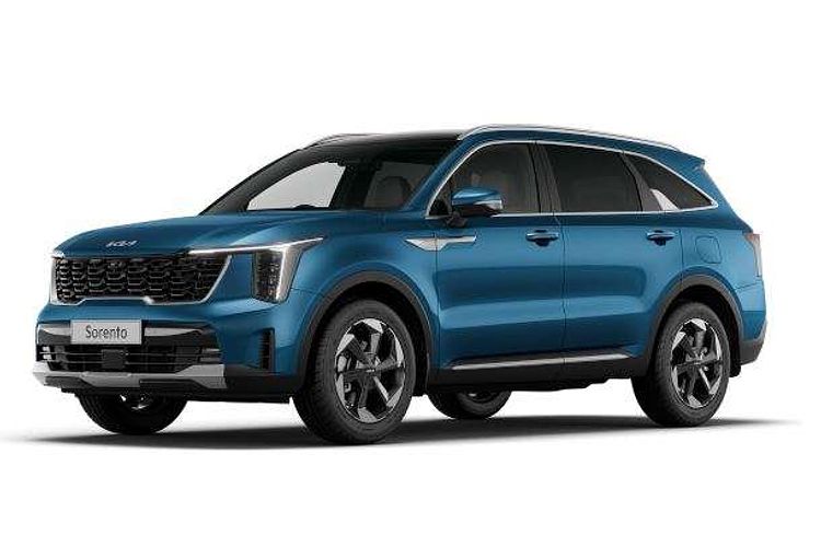 2025 Kia Sorento