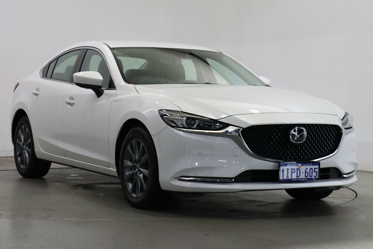 2024 Mazda 6 G25 Touring GL Series