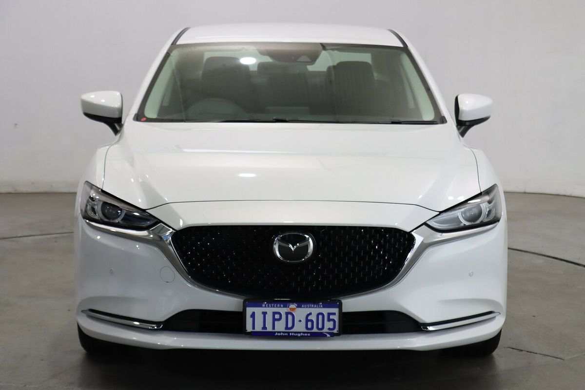 2024 Mazda 6 G25 Touring GL Series