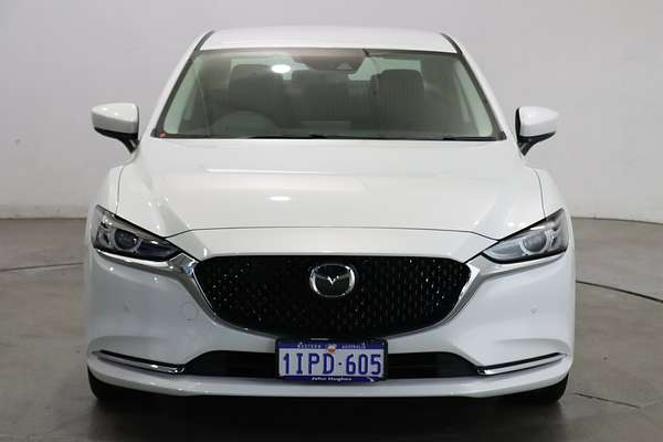 2024 Mazda 6 G25 Touring GL Series