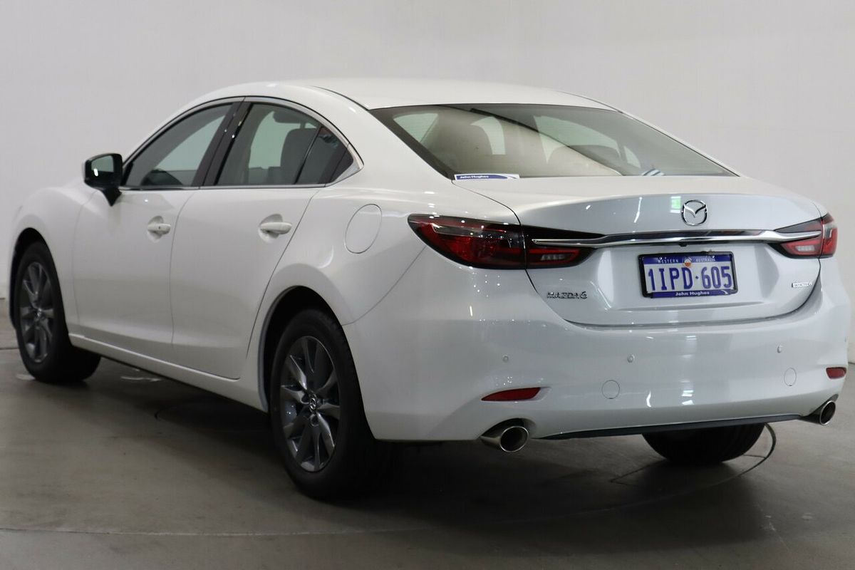 2024 Mazda 6 G25 Touring GL Series
