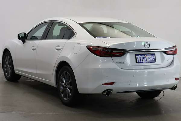 2024 Mazda 6 G25 Touring GL Series