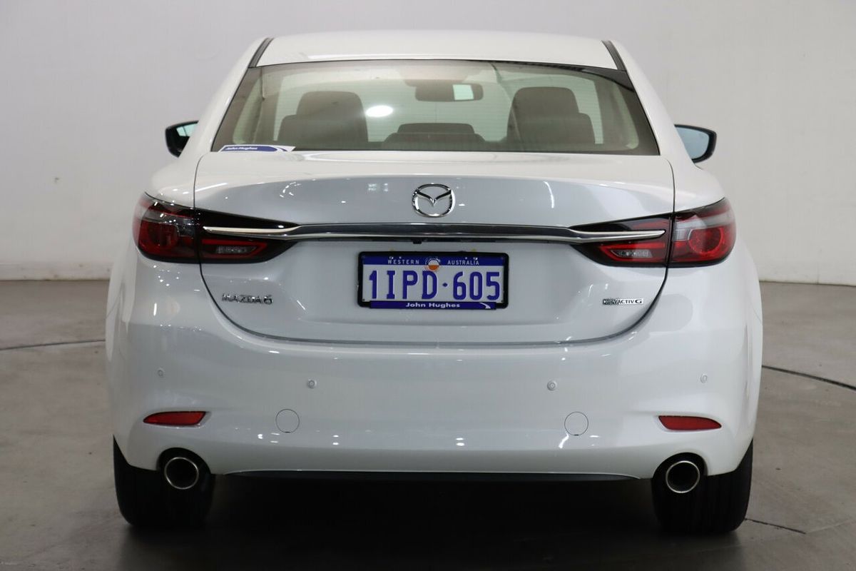 2024 Mazda 6 G25 Touring GL Series