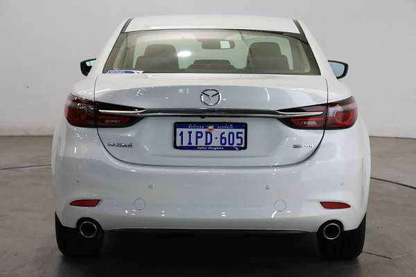 2024 Mazda 6 G25 Touring GL Series