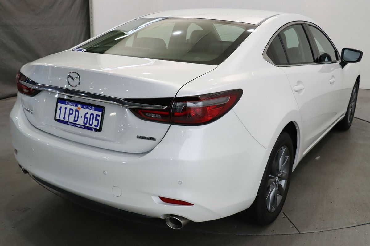 2024 Mazda 6 G25 Touring GL Series