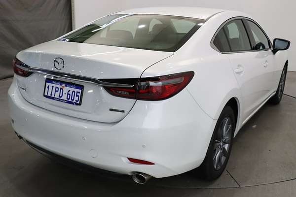 2024 Mazda 6 G25 Touring GL Series